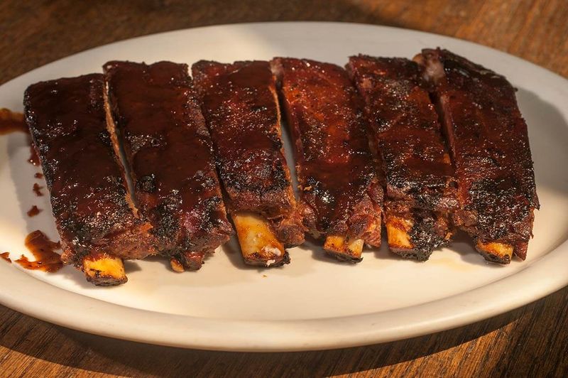 BobbyD’s Merchant Street BBQ