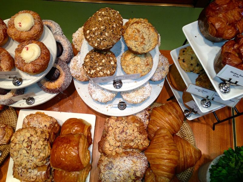 Bouchon Bakery - Yountville