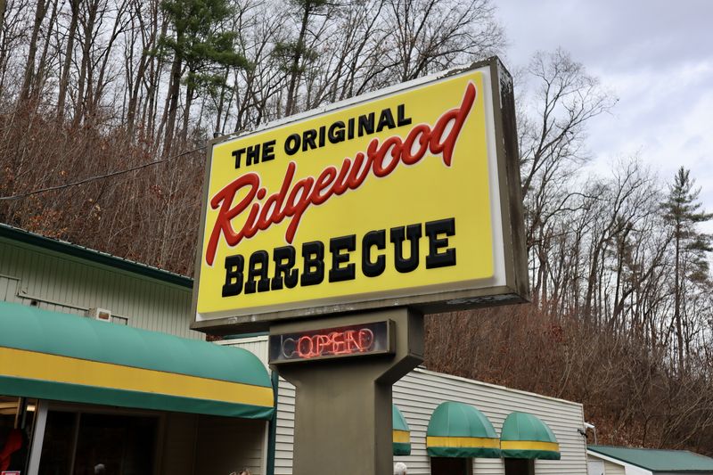 Ridgewood Barbecue – Bluff City, TN