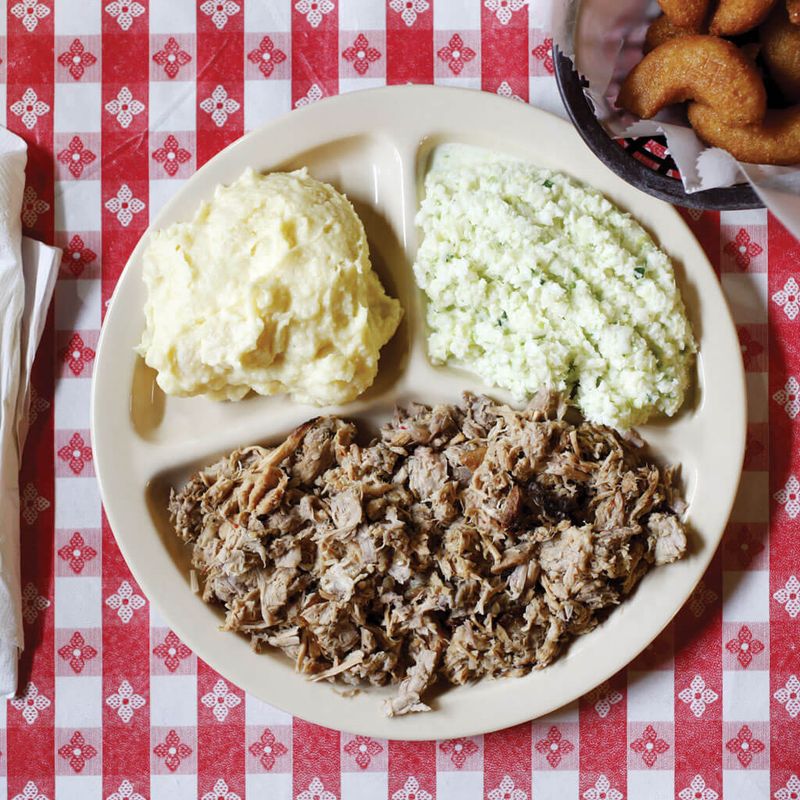 Wilber's Barbecue (Goldsboro, NC)