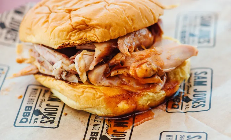 Sam Jones BBQ – The Modern Traditionalist