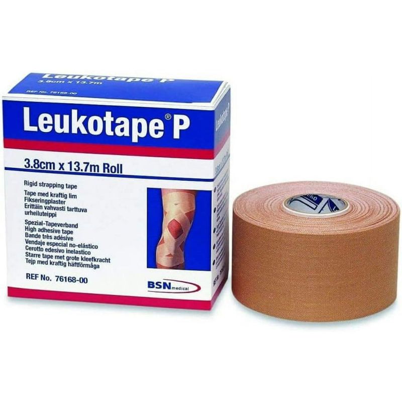 Leukotape P (Zinc Oxide Sports Tape)