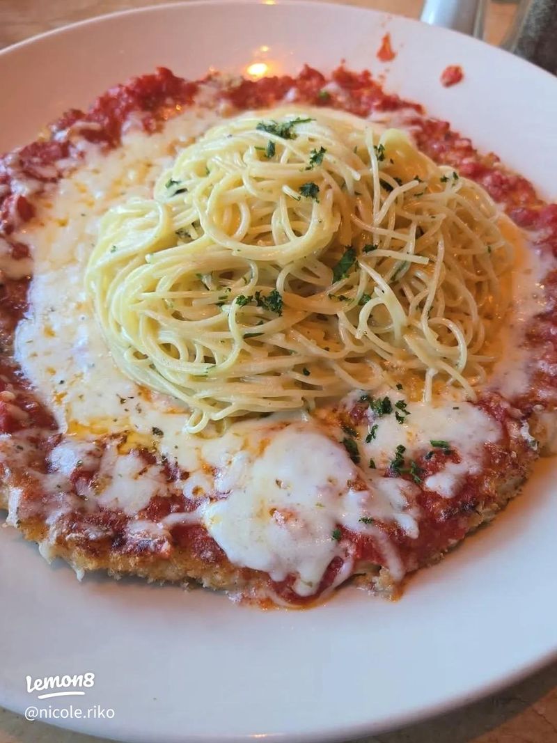 The Cheesecake Factory (statewide in malls & town centers)