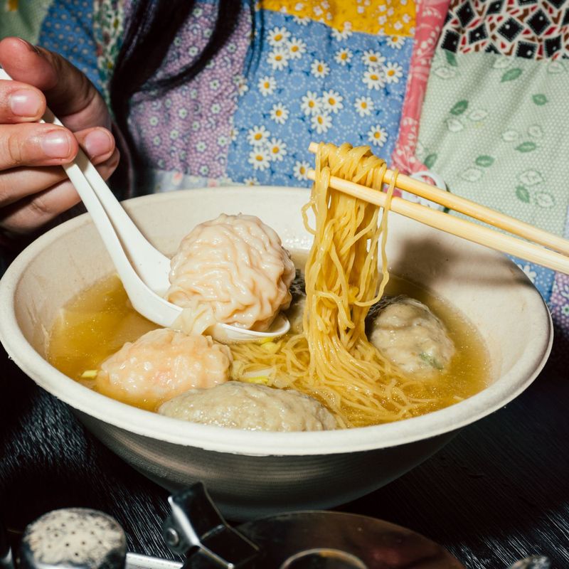 Maxi's Noodle 3 (Chinatown)