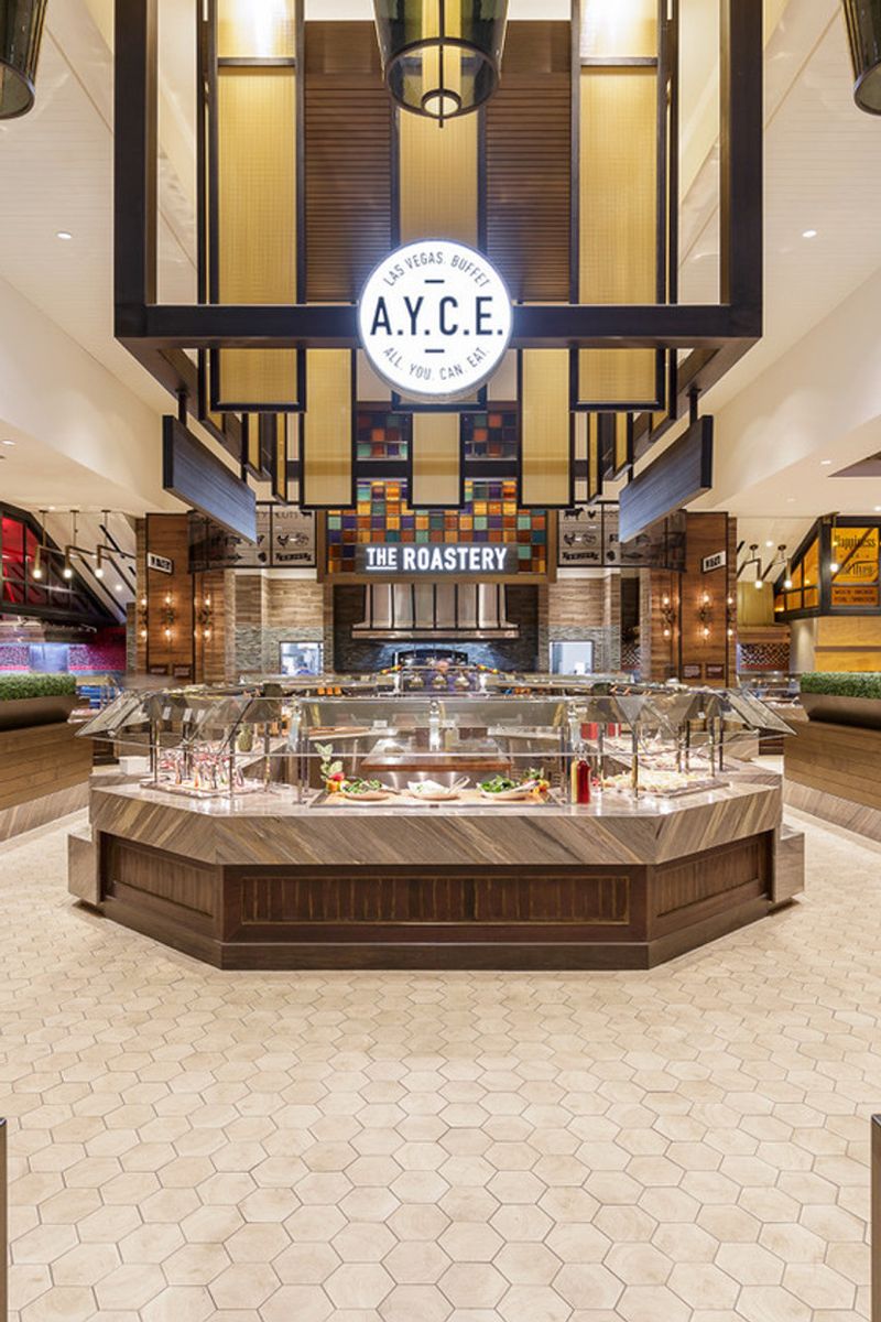 A.Y.C.E. Buffet (Palms Casino Resort)