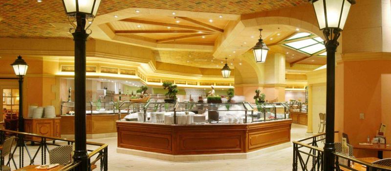 The Buffet at Bellagio