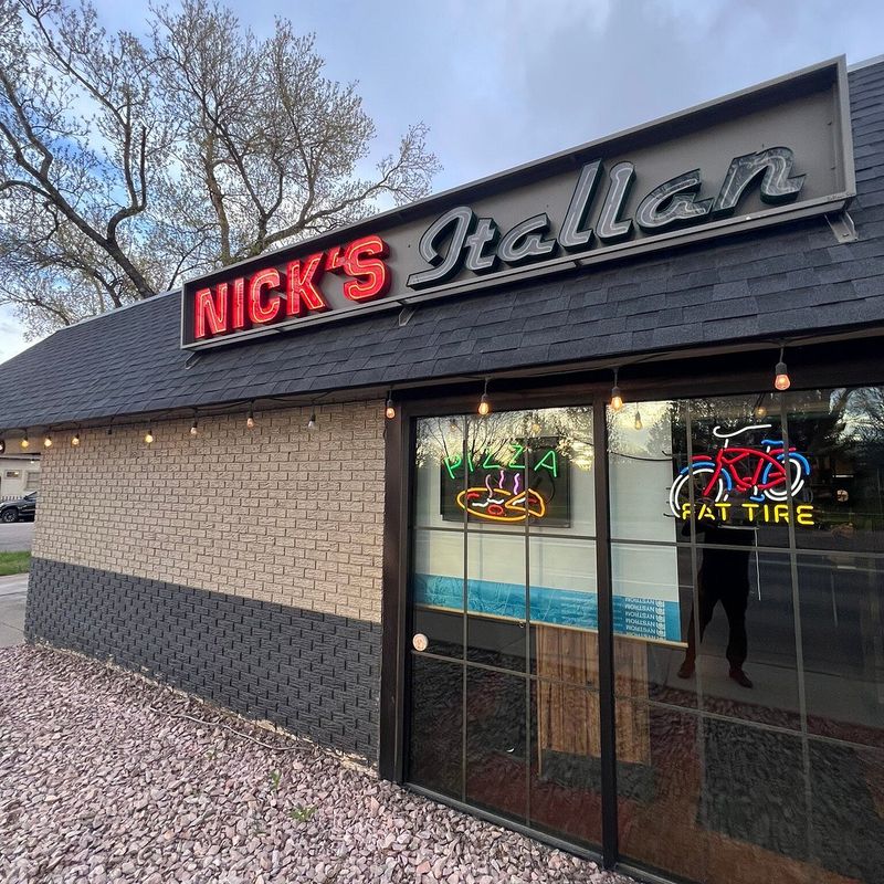 Nick's Restaurant & Bar (Fort Collins)