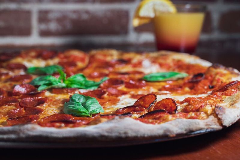 DeLuca's Pizza (Hot Springs)