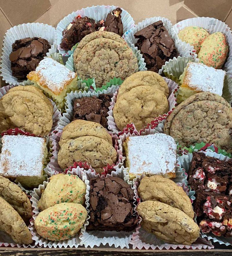A Little Baked Bakery