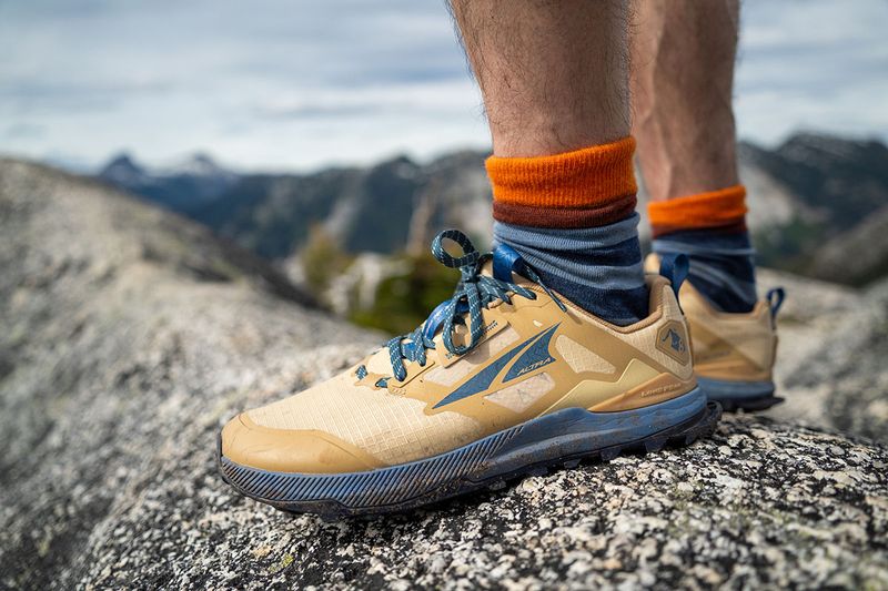 Trail Runners: Altra Lone Peak 8