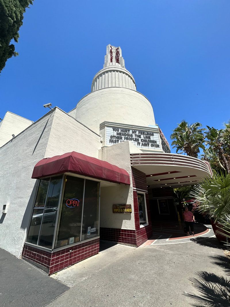Tower Café