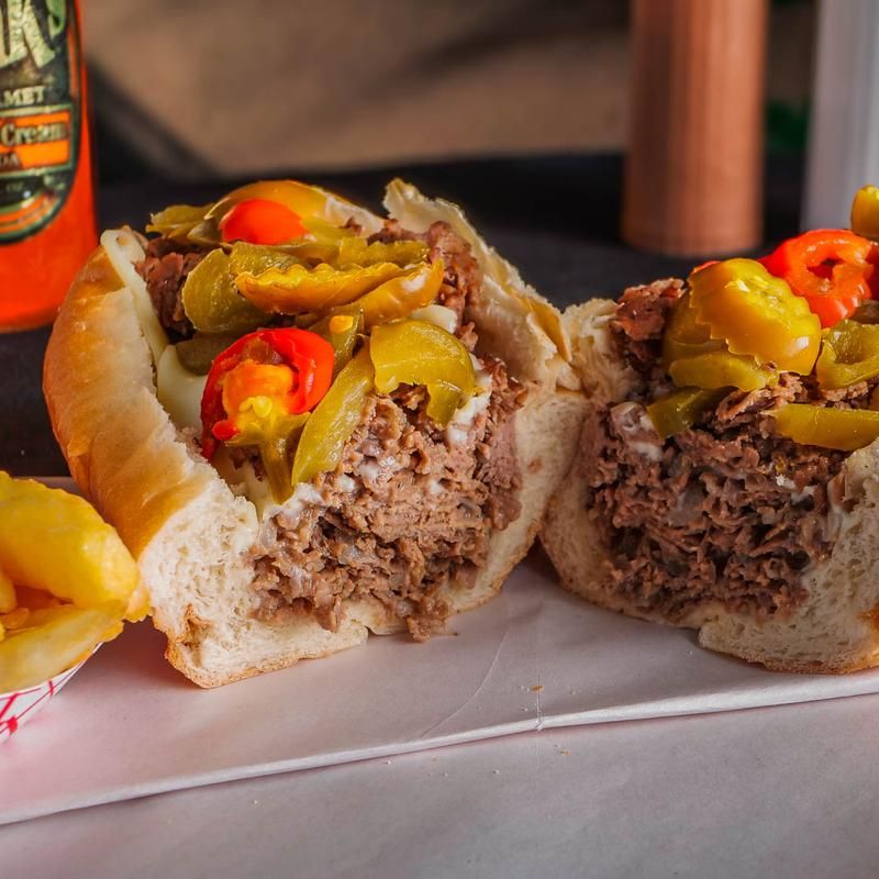 LaSpada's Original Cheesesteaks & Hoagies – Orange City