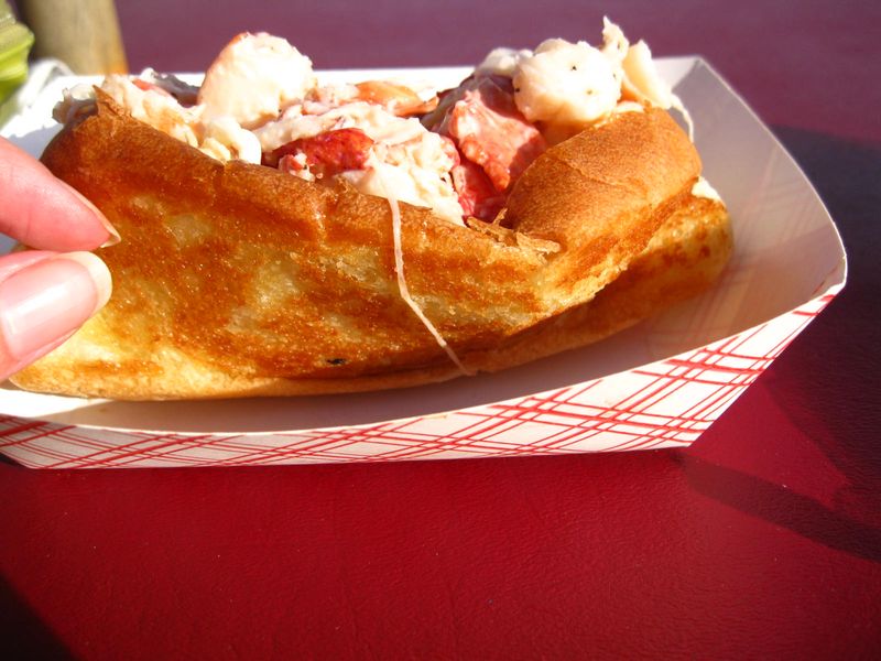 Erica's Seafood (South Harpswell, ME)