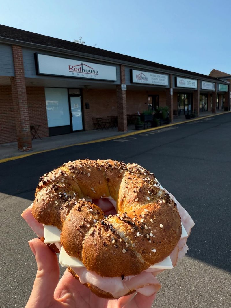 Redhouse Bagels (Bensalem, Bucks County)