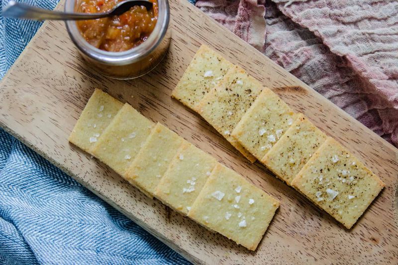 Snack Foods Made with Refined Flour