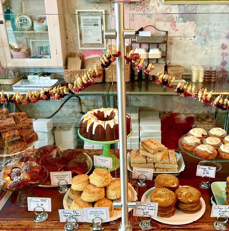 Back In The Day Bakery