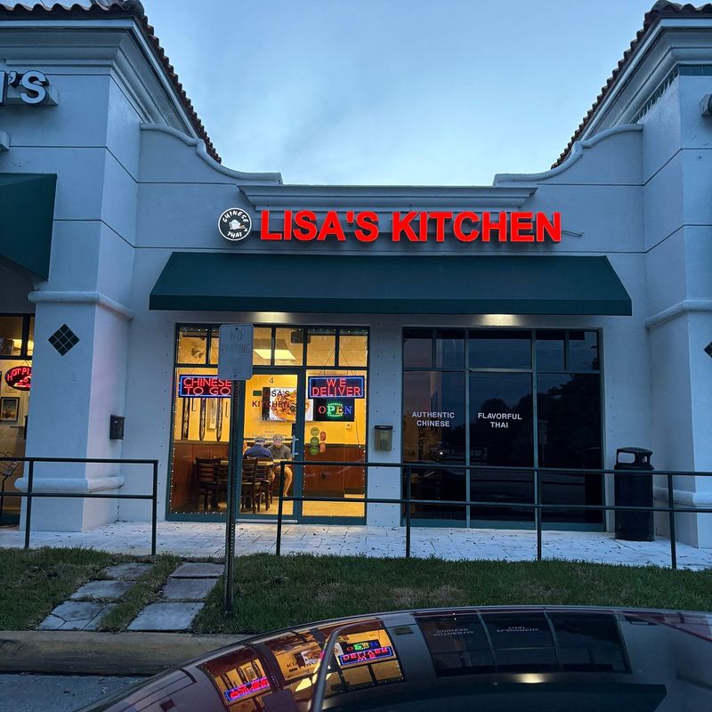 Lisa's Kitchen – Boca Raton