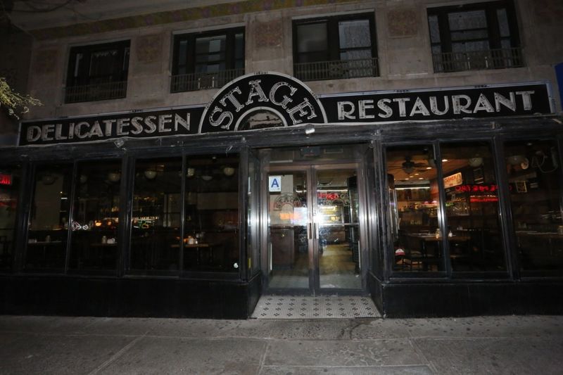 Stage Restaurant (Manhattan)