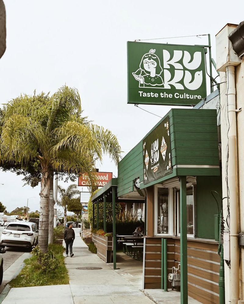Kuku Cafe (Inglewood) 