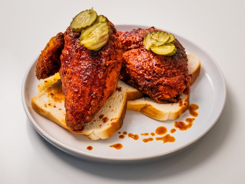 Hot Chicken