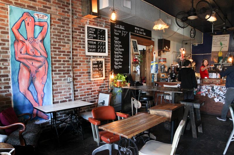 Black Crow Coffee Co. (St. Petersburg, multiple)