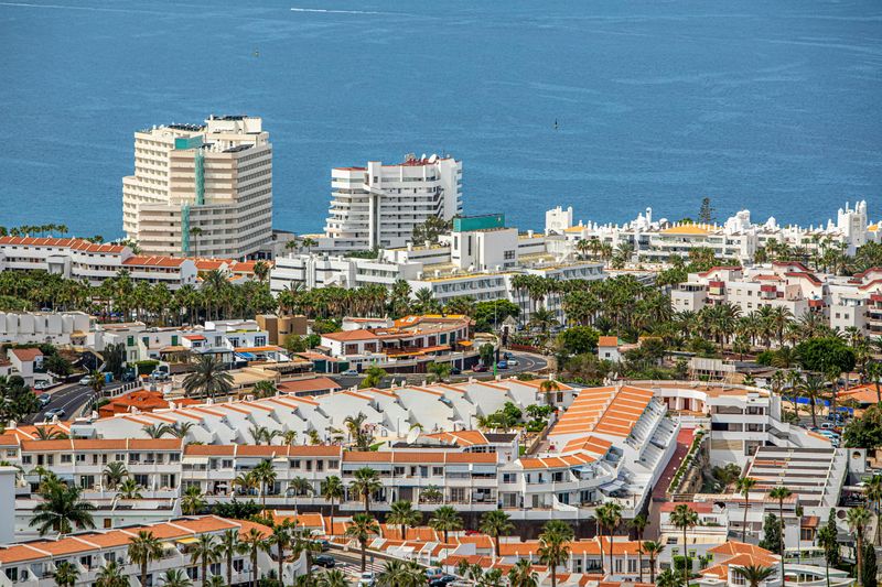 Tenerife, Spain (Canary Islands): Europe’s classic winter sun