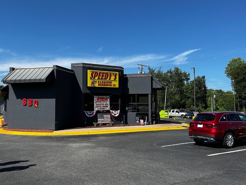 Speedy's BBQ (Lexington) — Lexington/Piedmont