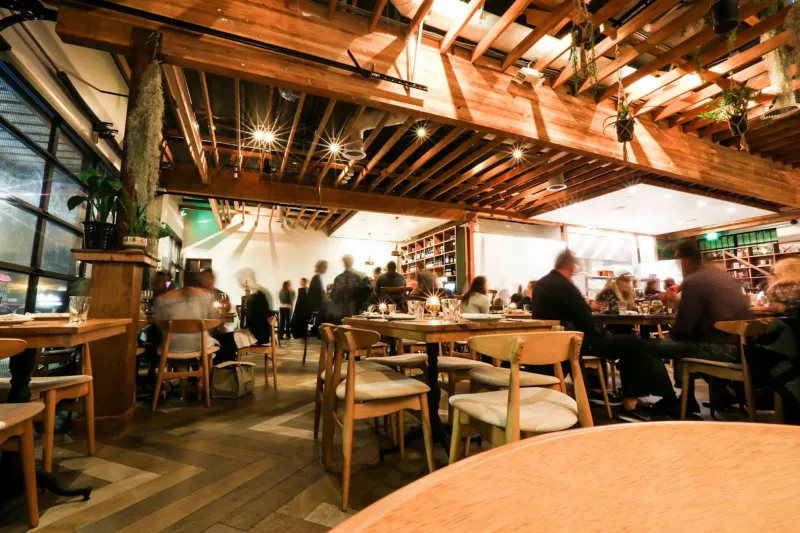 Taverna at The Mar Vista in Los Angeles, CA