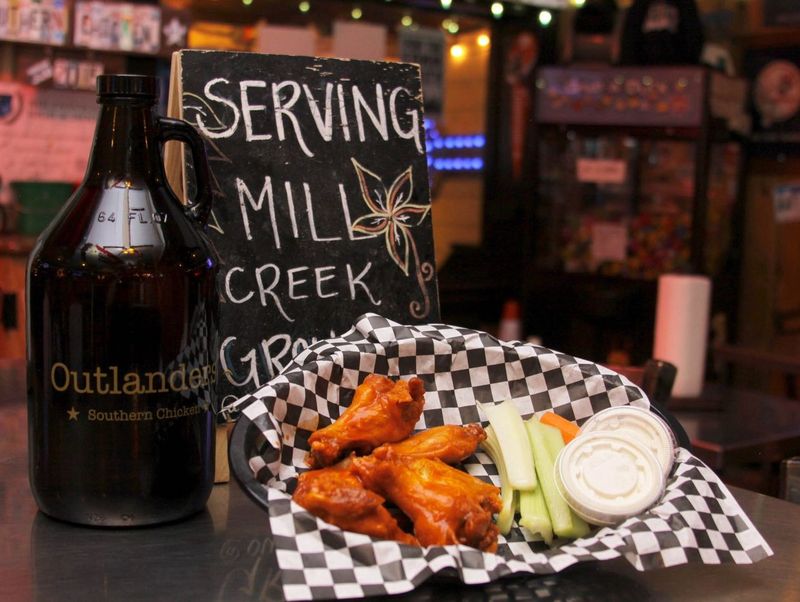 Outlanders Southern Chicken (Nolensville, TN)