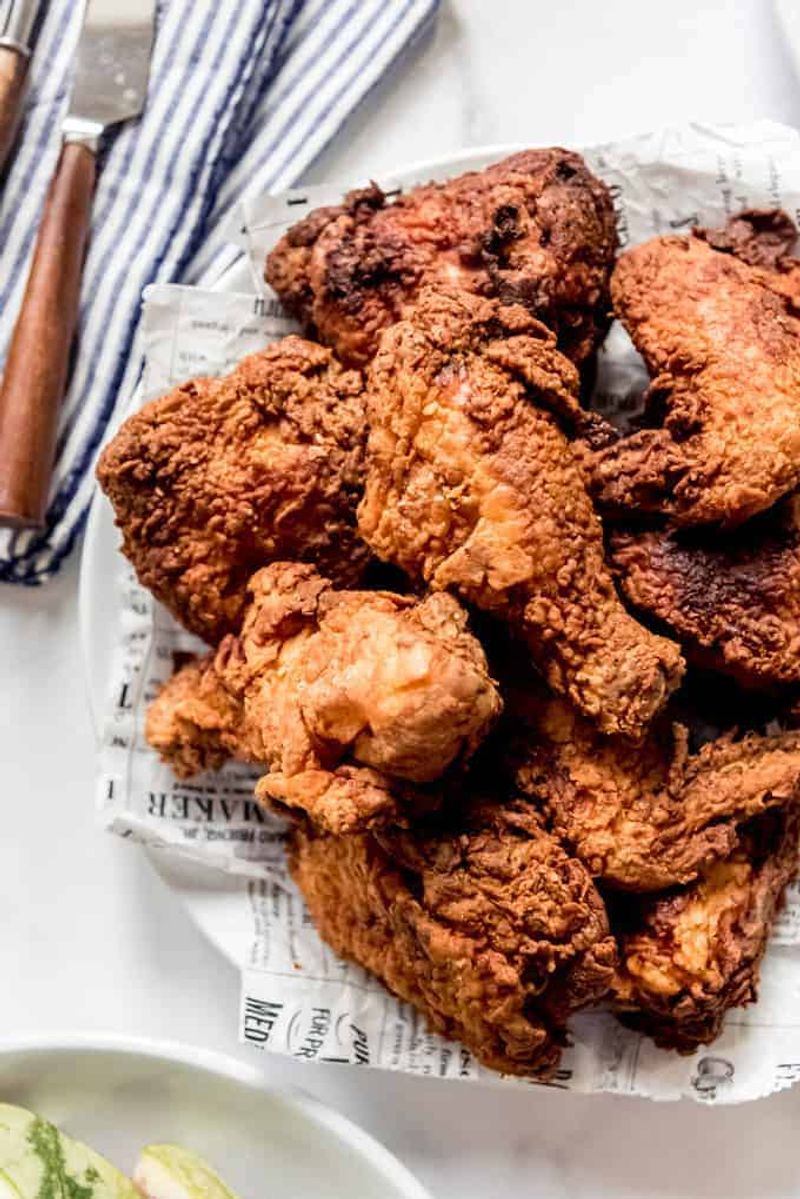 Fried Chicken Perfection