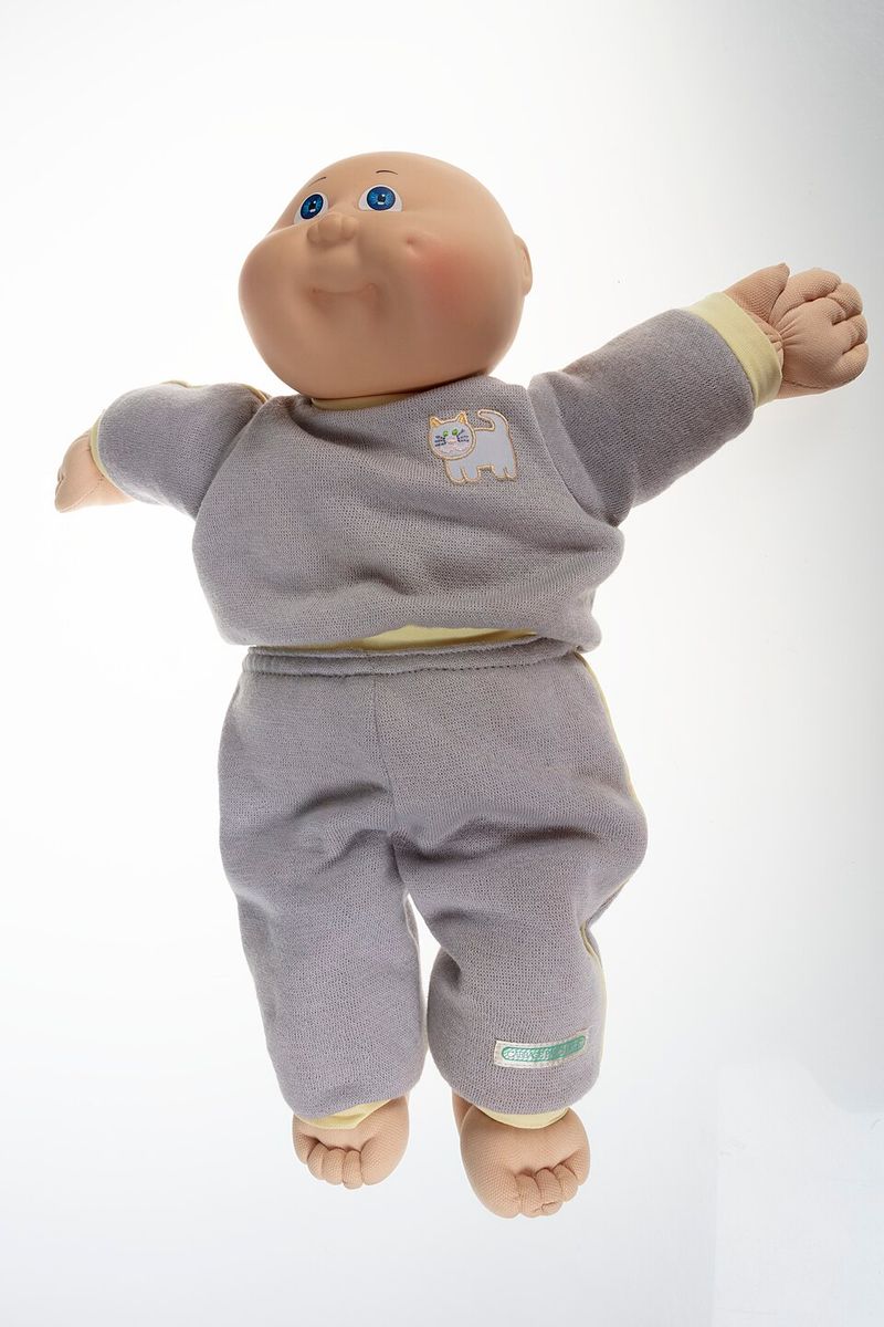 Cabbage Patch Kids (1983)