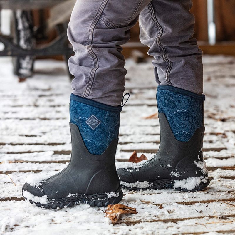 Muck Boot Arctic Sport Short Wellington Boots