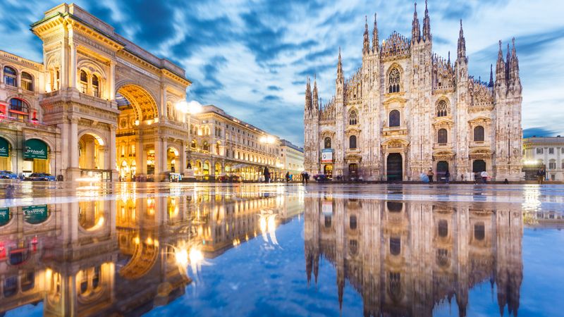Milan, Italy