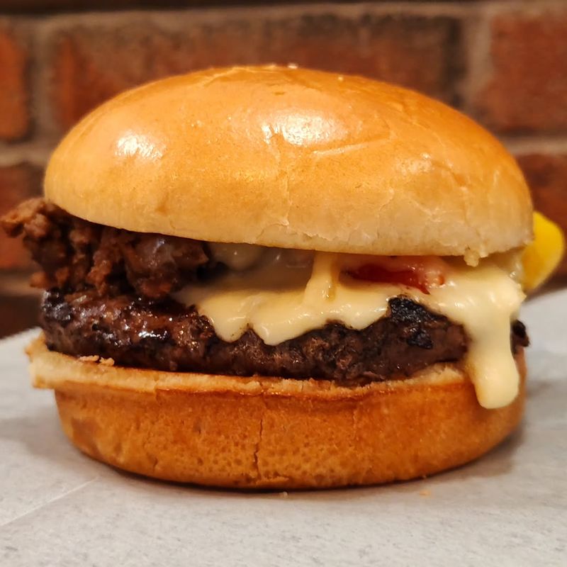 BGR Burgers Grilled Right