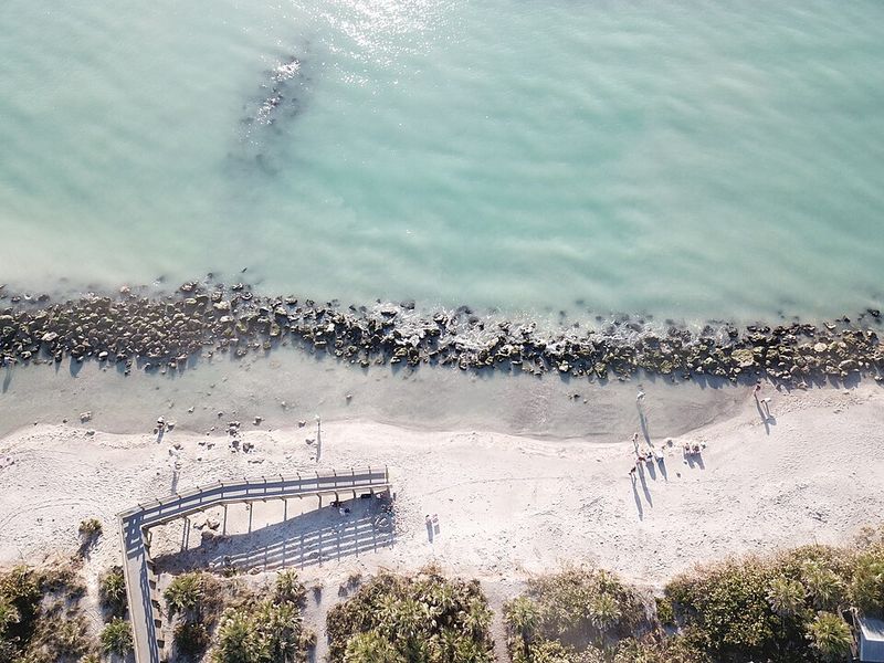 Caspersen Beach, Venice, Florida