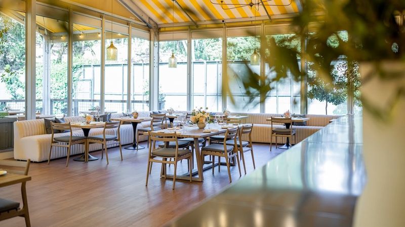 The Forum Restaurant at Meadowood — St. Helena, Napa Valley, CA