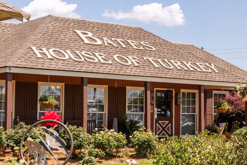 Bates House of Turkey — Greenville