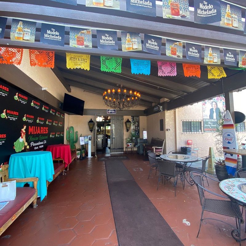 Mijares Mexican Restaurant (Pasadena)