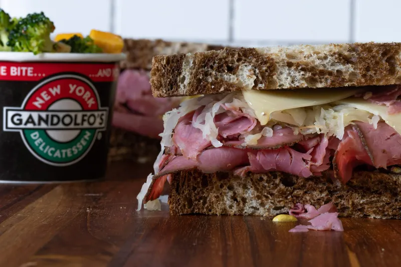 Gandolfo’s New York Deli – Omaha
