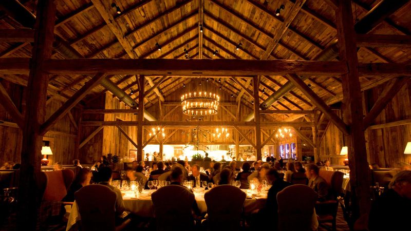 The Barn at Blackberry Farm (Walland)