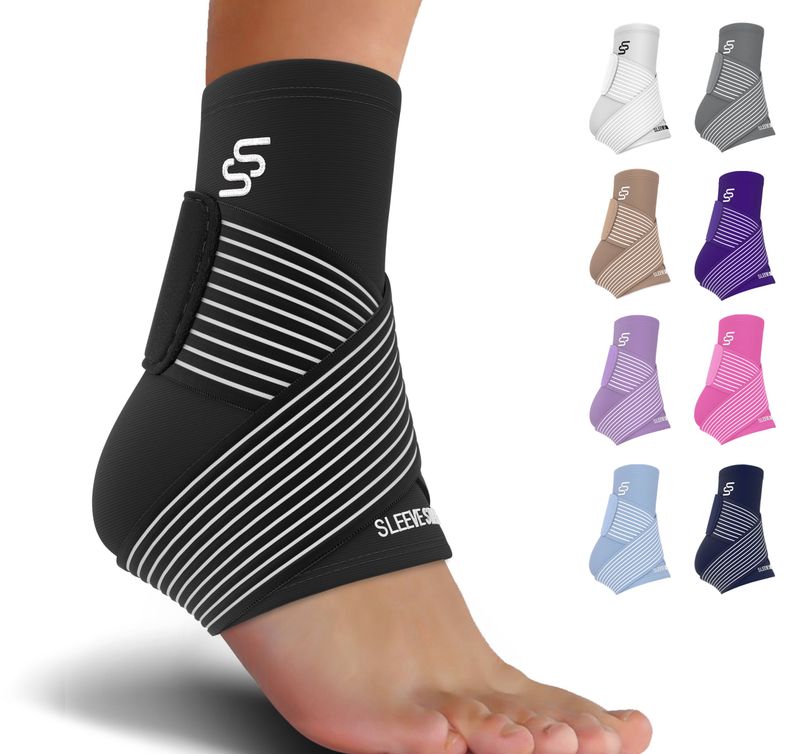Sleeve Stars Ankle Brace