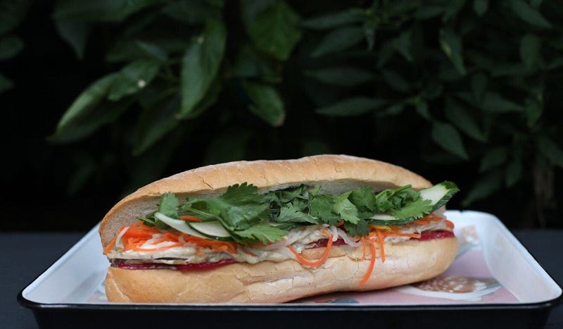 Saigon Sandwich — San Francisco