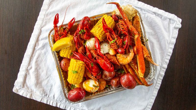 Juicy Crab Seafood & Steak — Lancaster