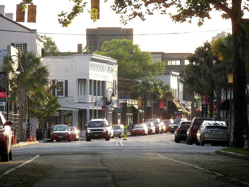 Hollywood’s Southern Set