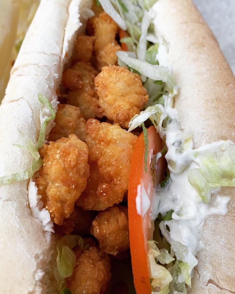 Po' Boys & Pickles — Portland