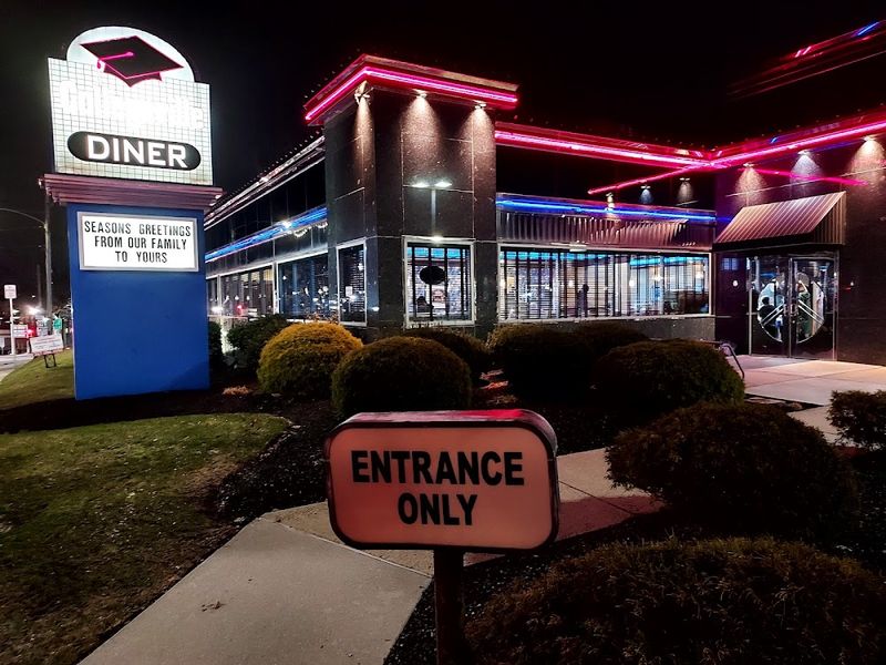 Collegeville Diner — Montgomery County