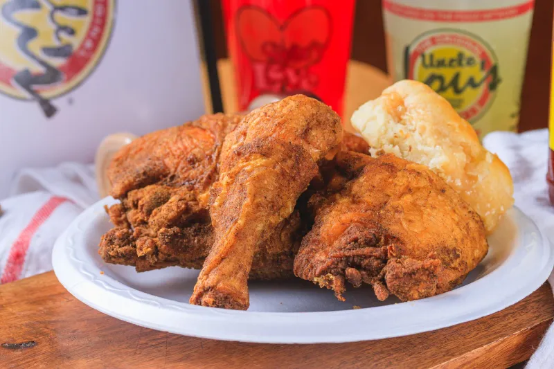 Uncle Lou’s Southern Kitchen (Memphis)