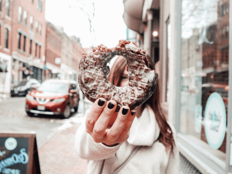 The Holy Donut - Portland & Scarborough