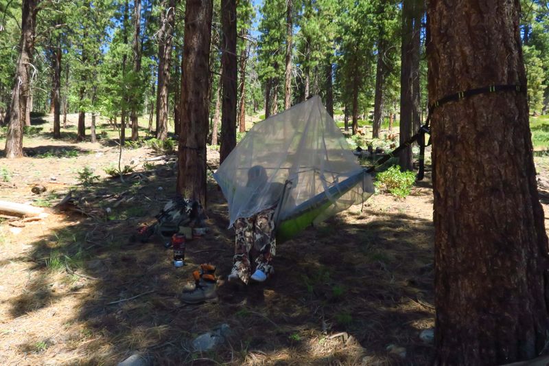 Klymit Traverse Hammock