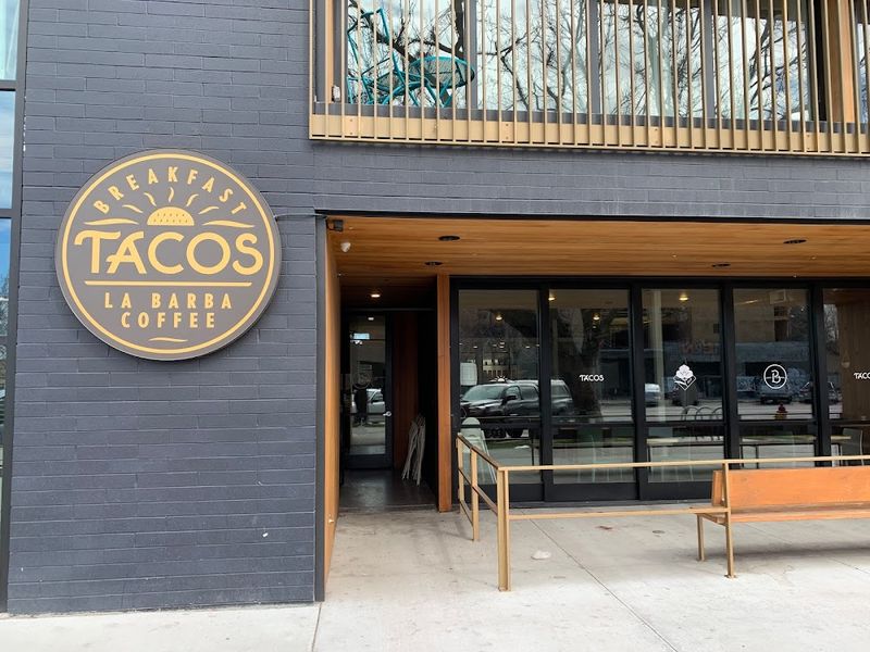 La Barba Coffee & Breakfast Tacos